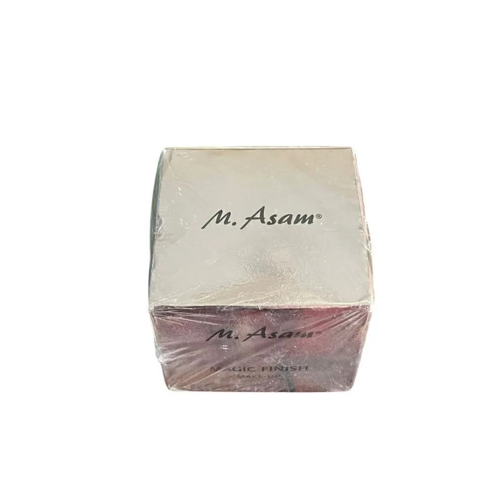 M. Asam asam magic